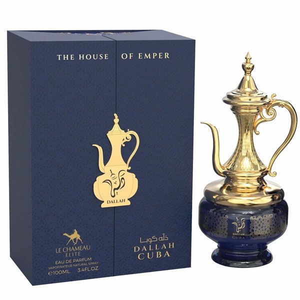 Perfume Dallah Cuba Le Chameau de Emper 100 ml